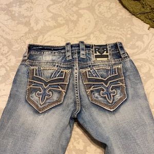 COPY - Rock Revival Jeans